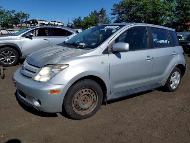 toyota scion xa 2005 jtkkt624450092054