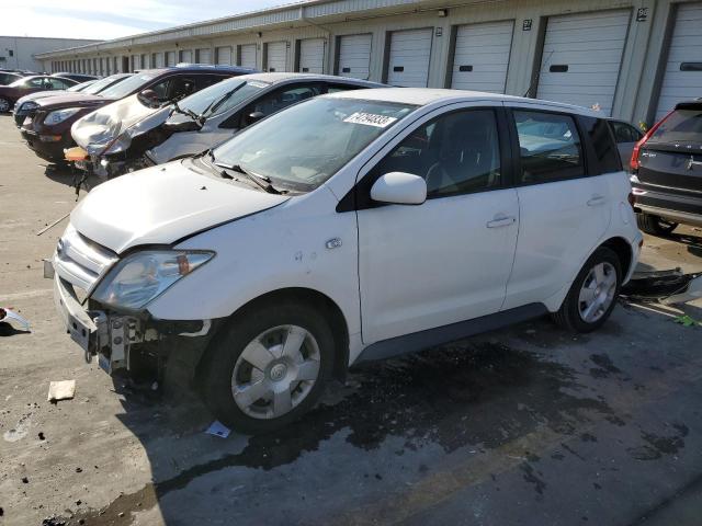 toyota scion xa 2005 jtkkt624450093737