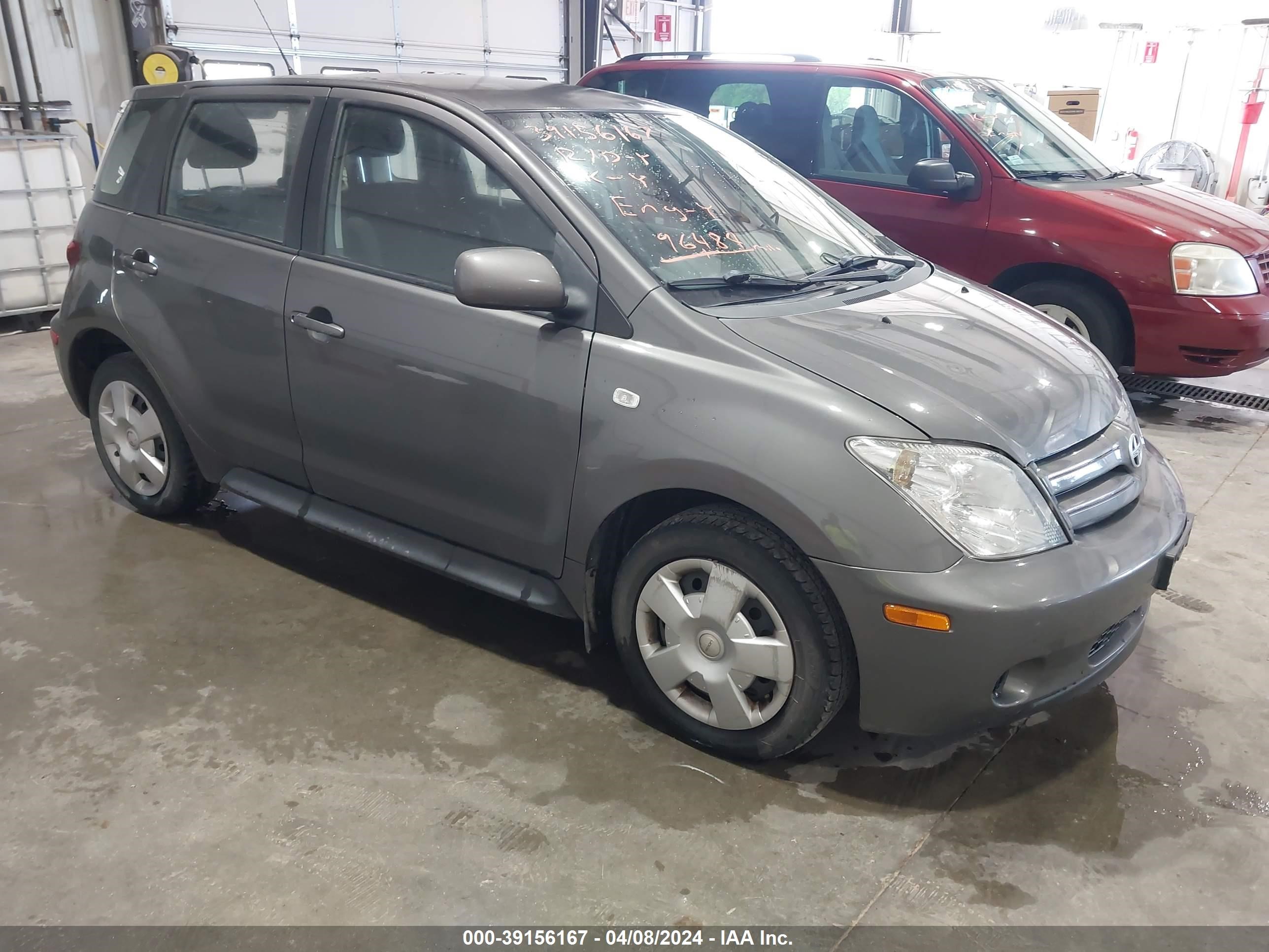 scion xa 2005 jtkkt624450095567