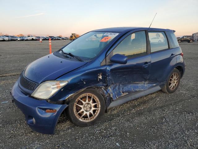 toyota scion xa 2005 jtkkt624450123500