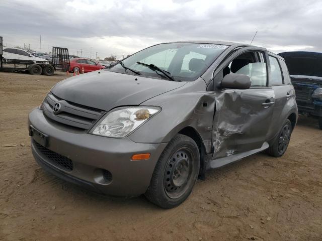 toyota scion xa 2005 jtkkt624450126557