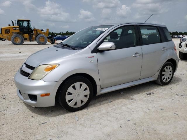 toyota scion xa 2006 jtkkt624460150665