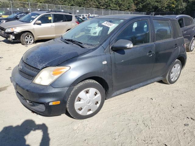 toyota scion xa 2006 jtkkt624460163187