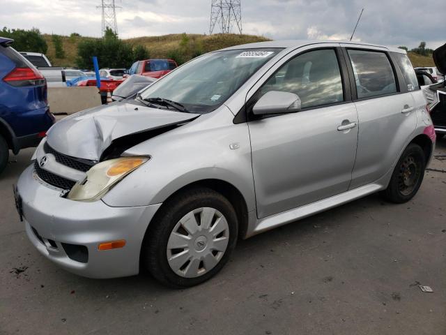 toyota scion xa 2006 jtkkt624465000428