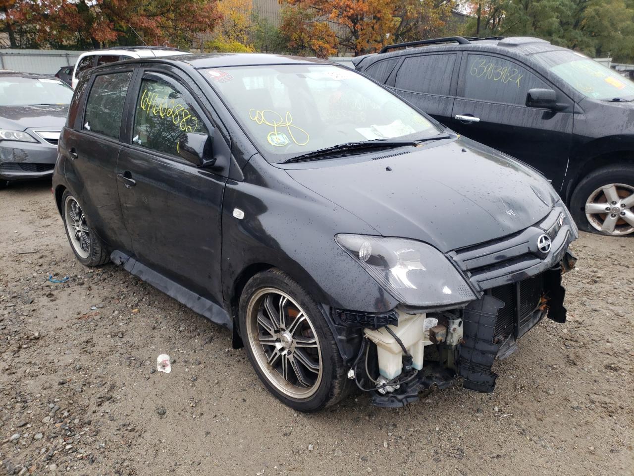 scion xa 2004 jtkkt624540067694