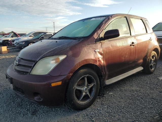 toyota scion xa 2004 jtkkt624540072538