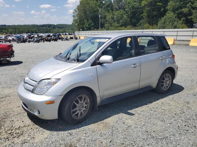 toyota scion xa 2005 jtkkt624550082651