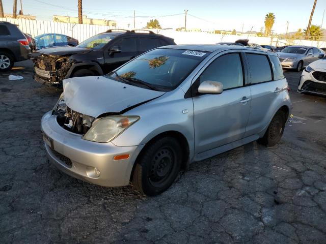 toyota scion xa 2005 jtkkt624550128737