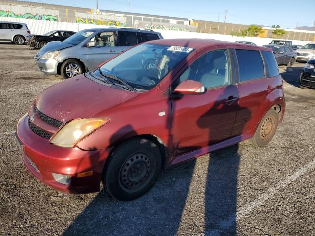 toyota scion 2006 jtkkt624560151808