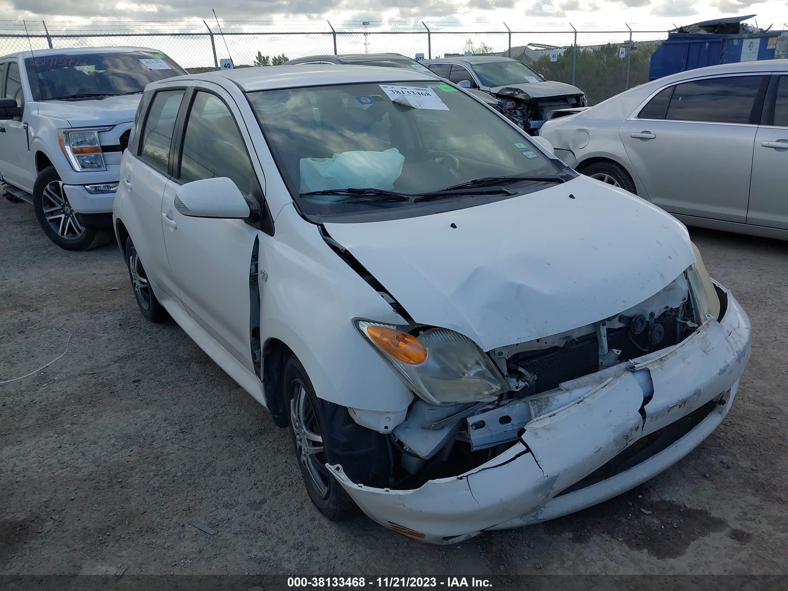 scion xa 2006 jtkkt624565001281