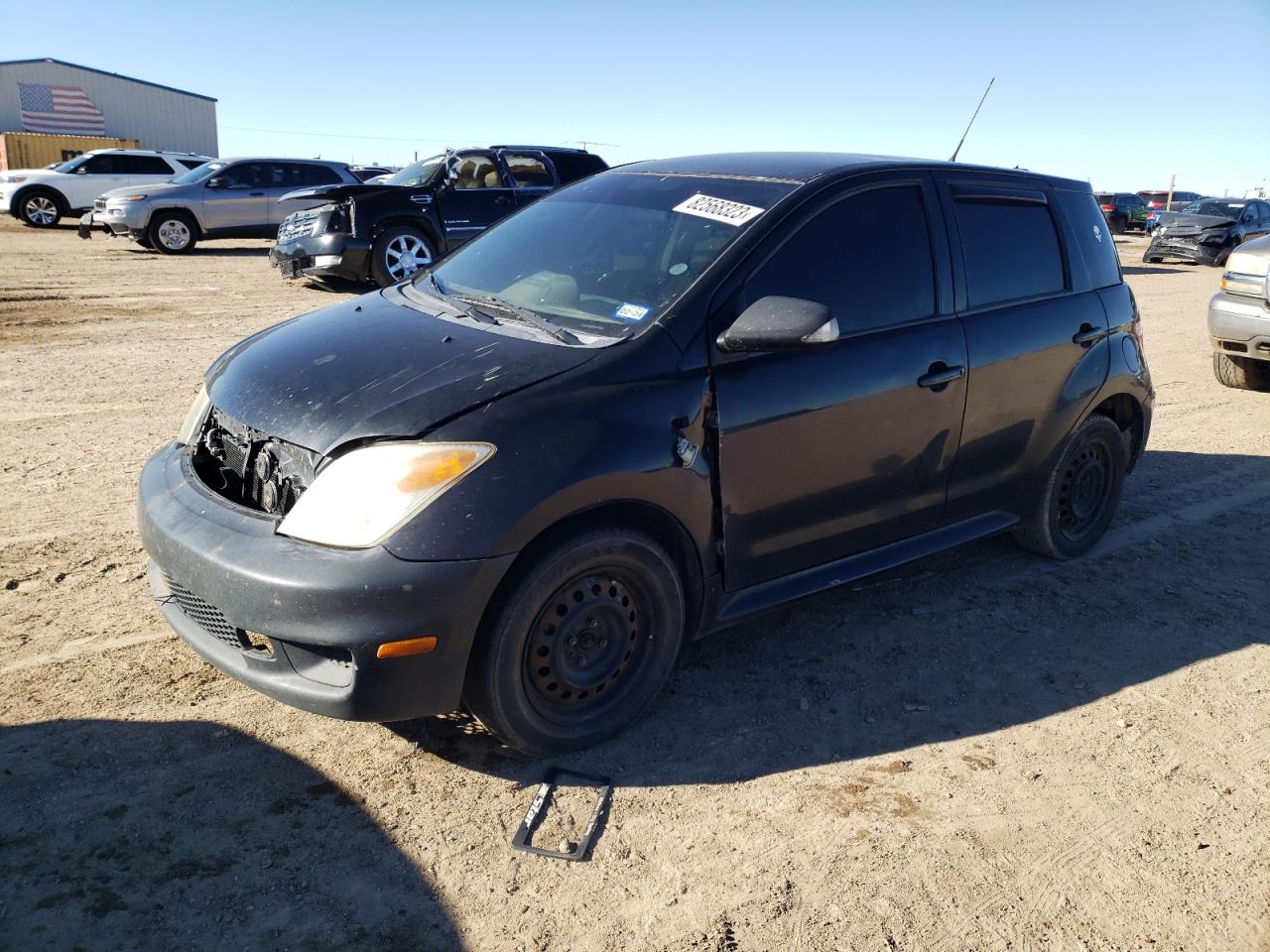 scion xa 2006 jtkkt624565005492