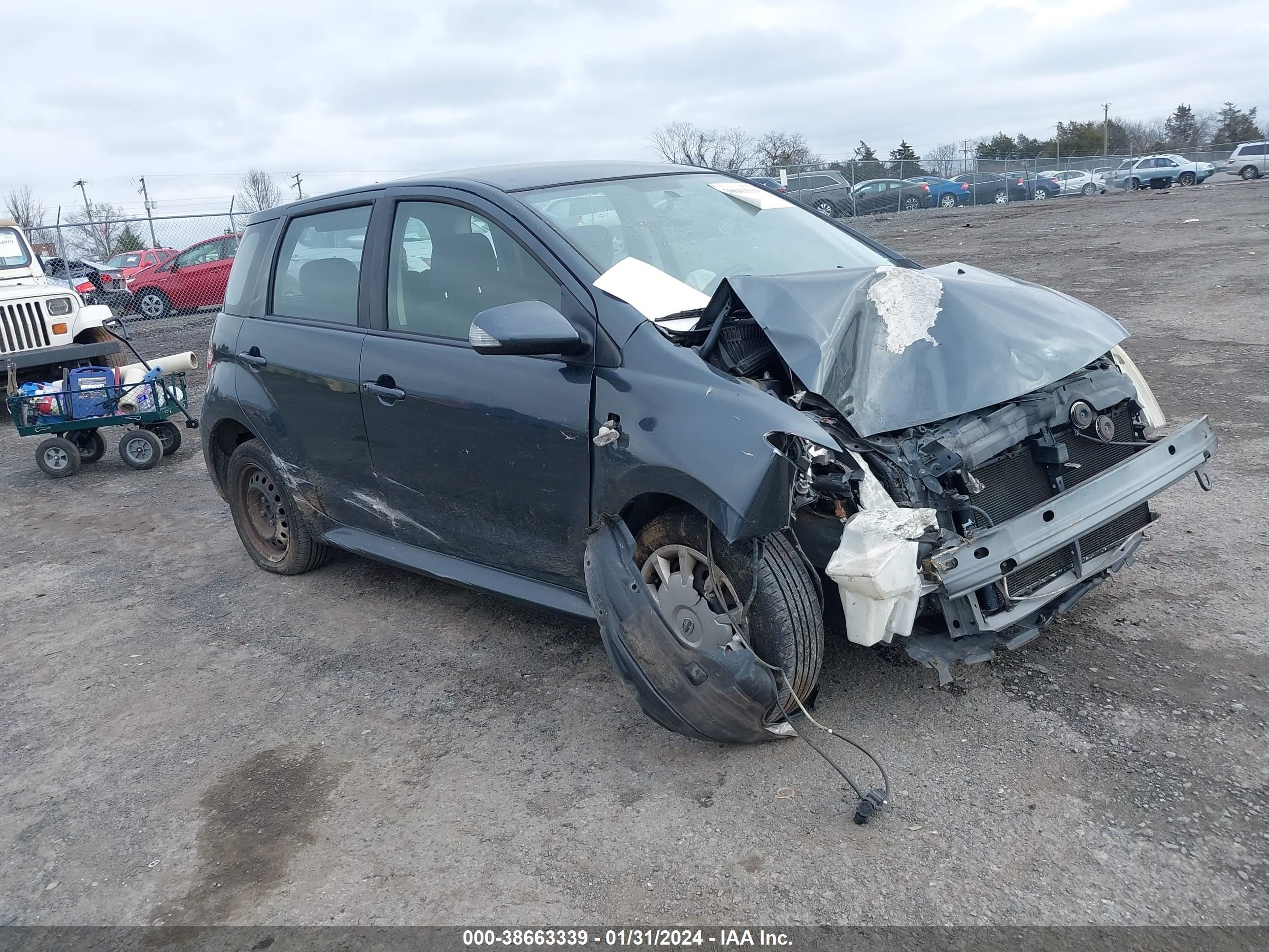 scion xa 2006 jtkkt624565007047