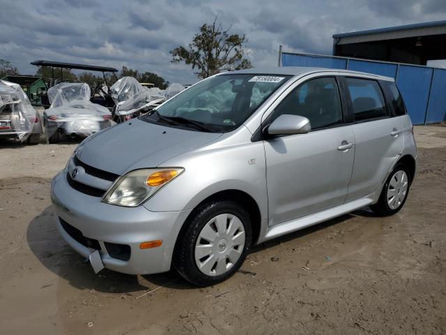 toyota scion xa 2006 jtkkt624565007338