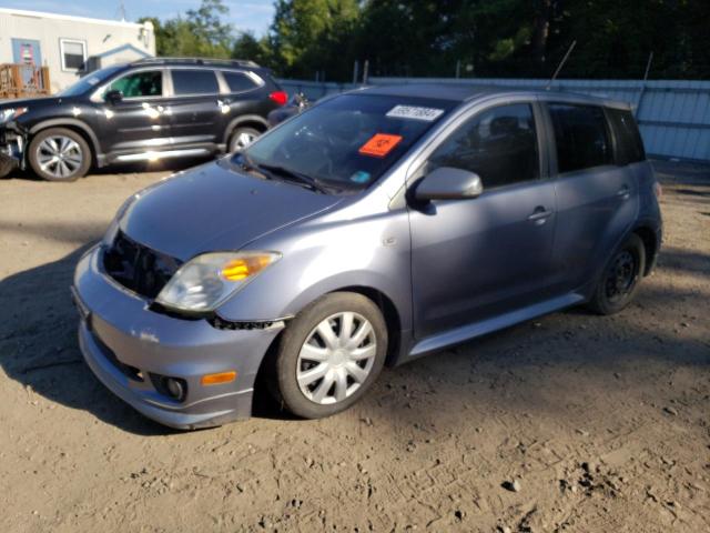 toyota scion xa 2006 jtkkt624565011115