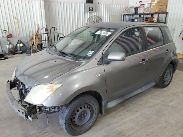 toyota scion xa 2004 jtkkt624640061046