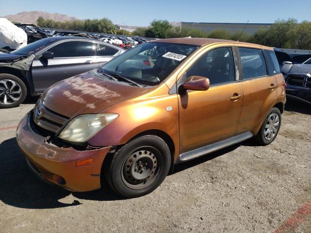 toyota scion xa 2004 jtkkt624640067235