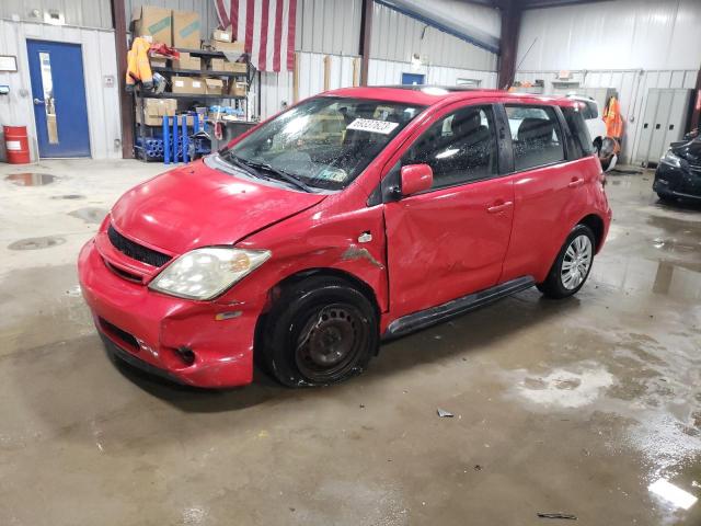 toyota scion xa 2005 jtkkt624650095263