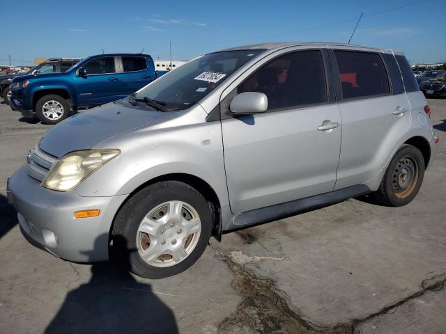 toyota scion xa 2005 jtkkt624650097286