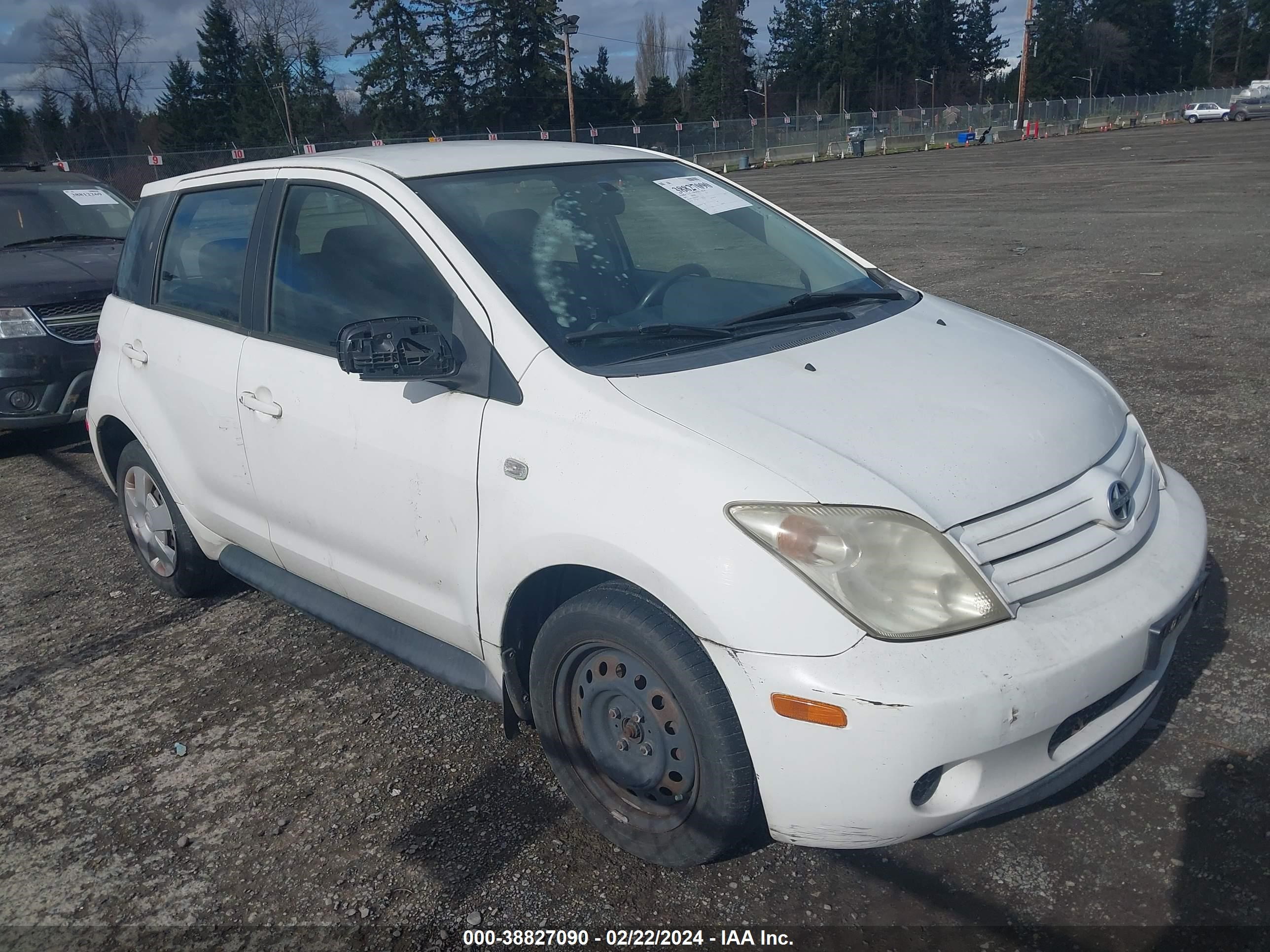 scion xa 2005 jtkkt624650128939