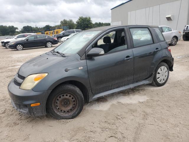 toyota scion xa 2006 jtkkt624660148500