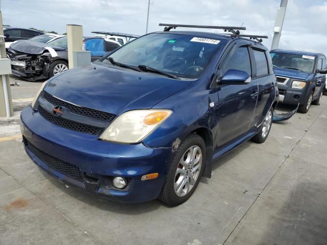 toyota scion xa 2006 jtkkt624660154877