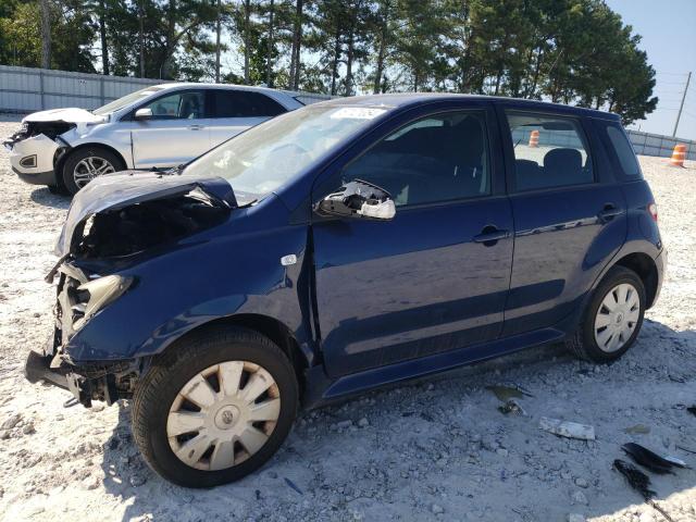 toyota scion xa 2006 jtkkt624665000933