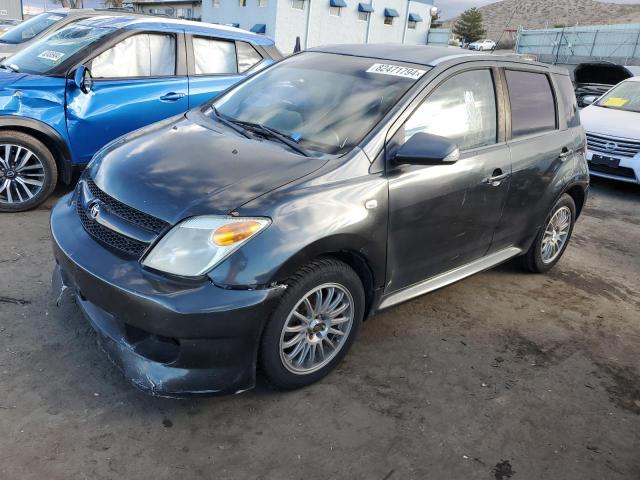 toyota scion xa 2006 jtkkt624665011768