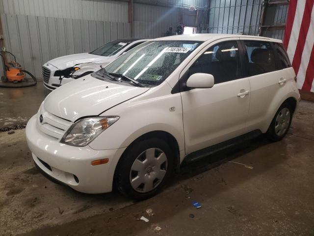 toyota scion xa 2004 jtkkt624740063288