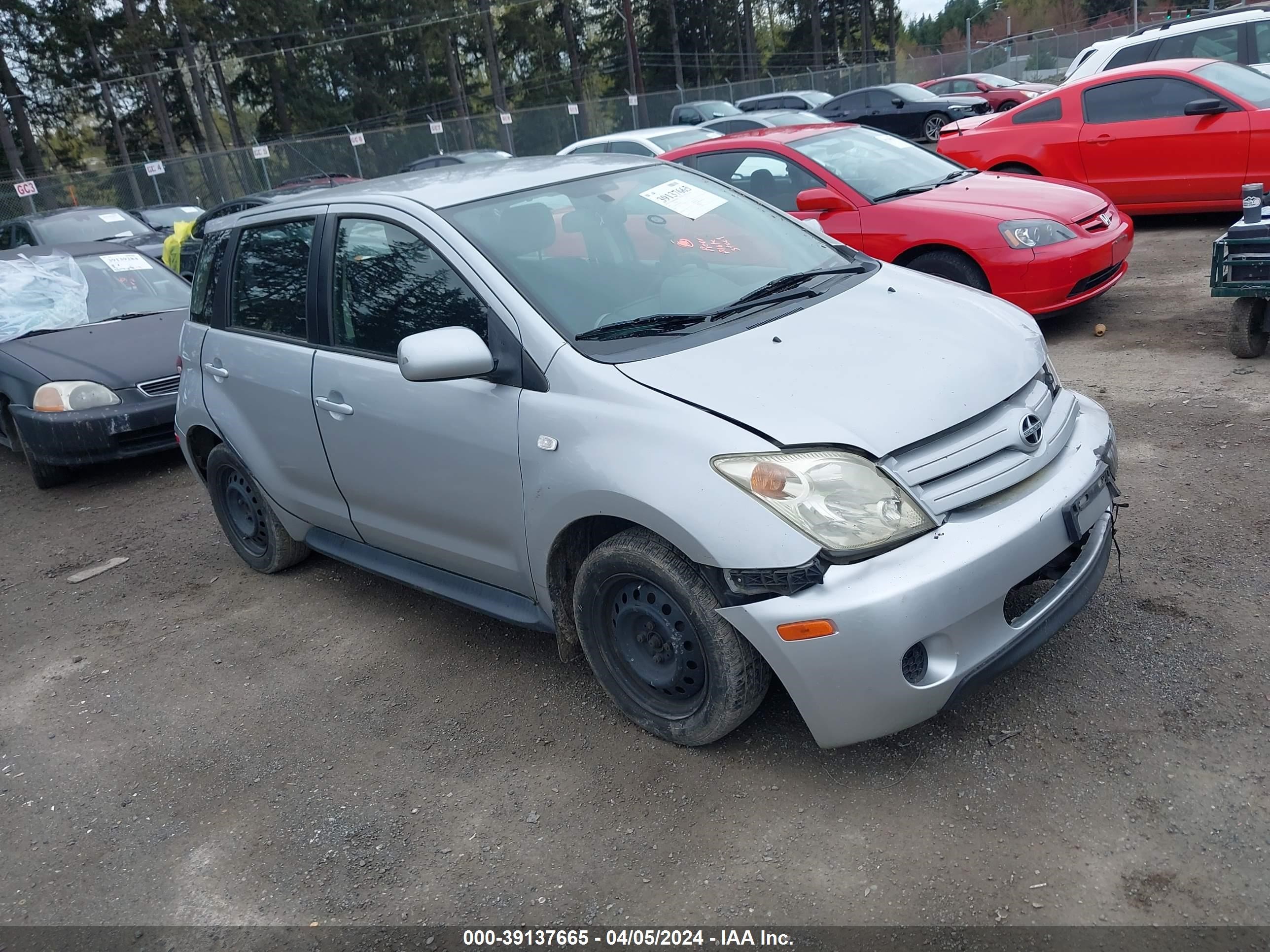 scion xa 2005 jtkkt624750091948