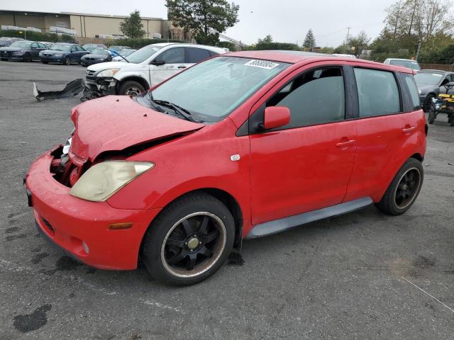 toyota scion xa 2005 jtkkt624750095269