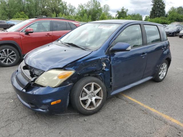 toyota scion xa 2006 jtkkt624760148652