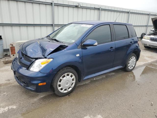 toyota scion xa 2006 jtkkt624760150627