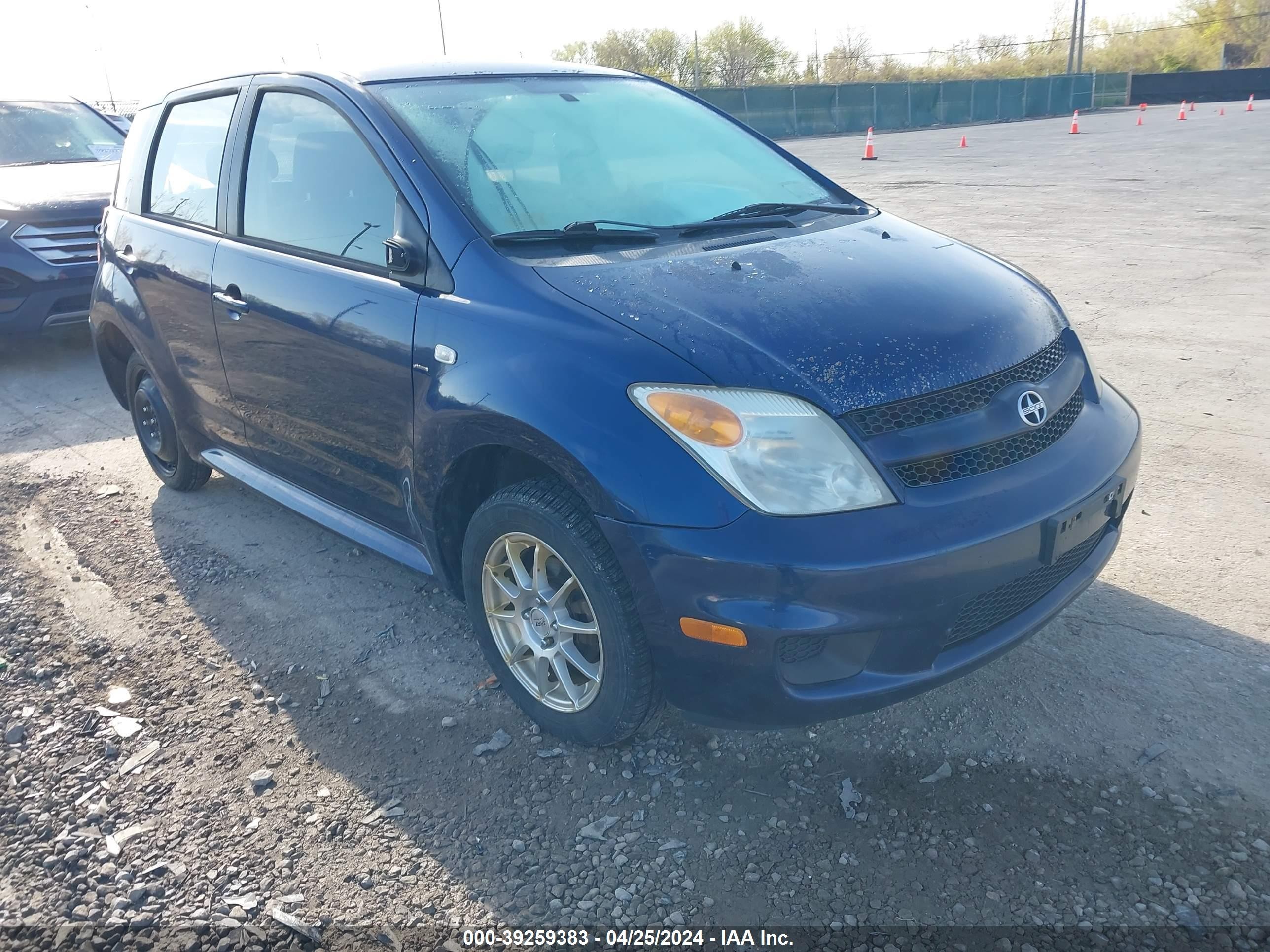 scion xa 2006 jtkkt624760163846