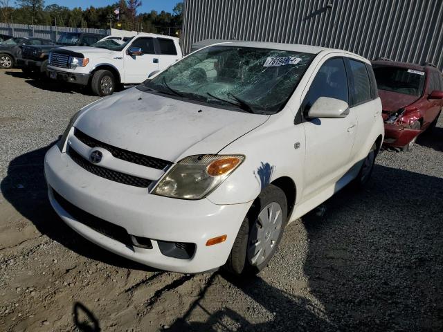 toyota scion xa 2006 jtkkt624765001525