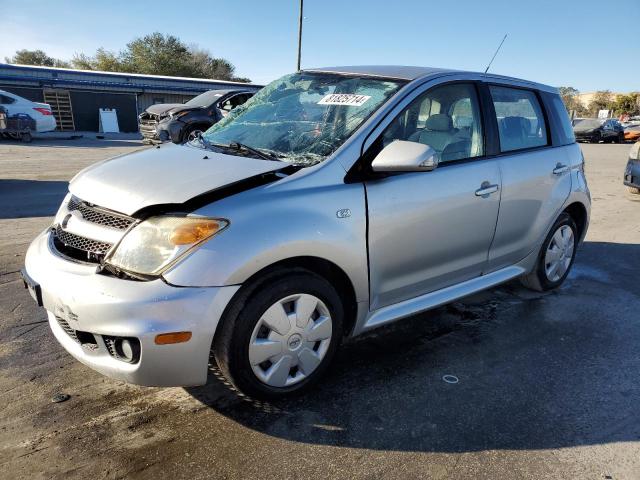 toyota scion xa 2006 jtkkt624765002271