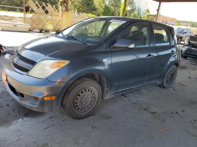 toyota scion 2006 jtkkt624765019927