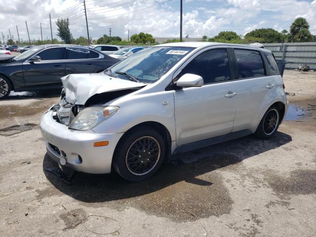 toyota scion xa 2004 jtkkt624840074381