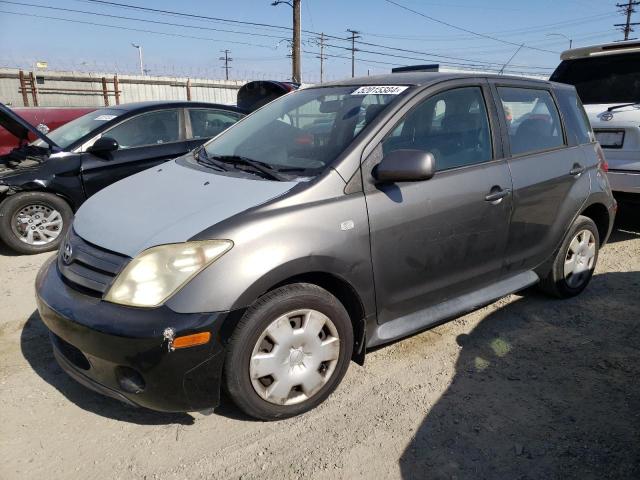 toyota scion 2005 jtkkt624850112516