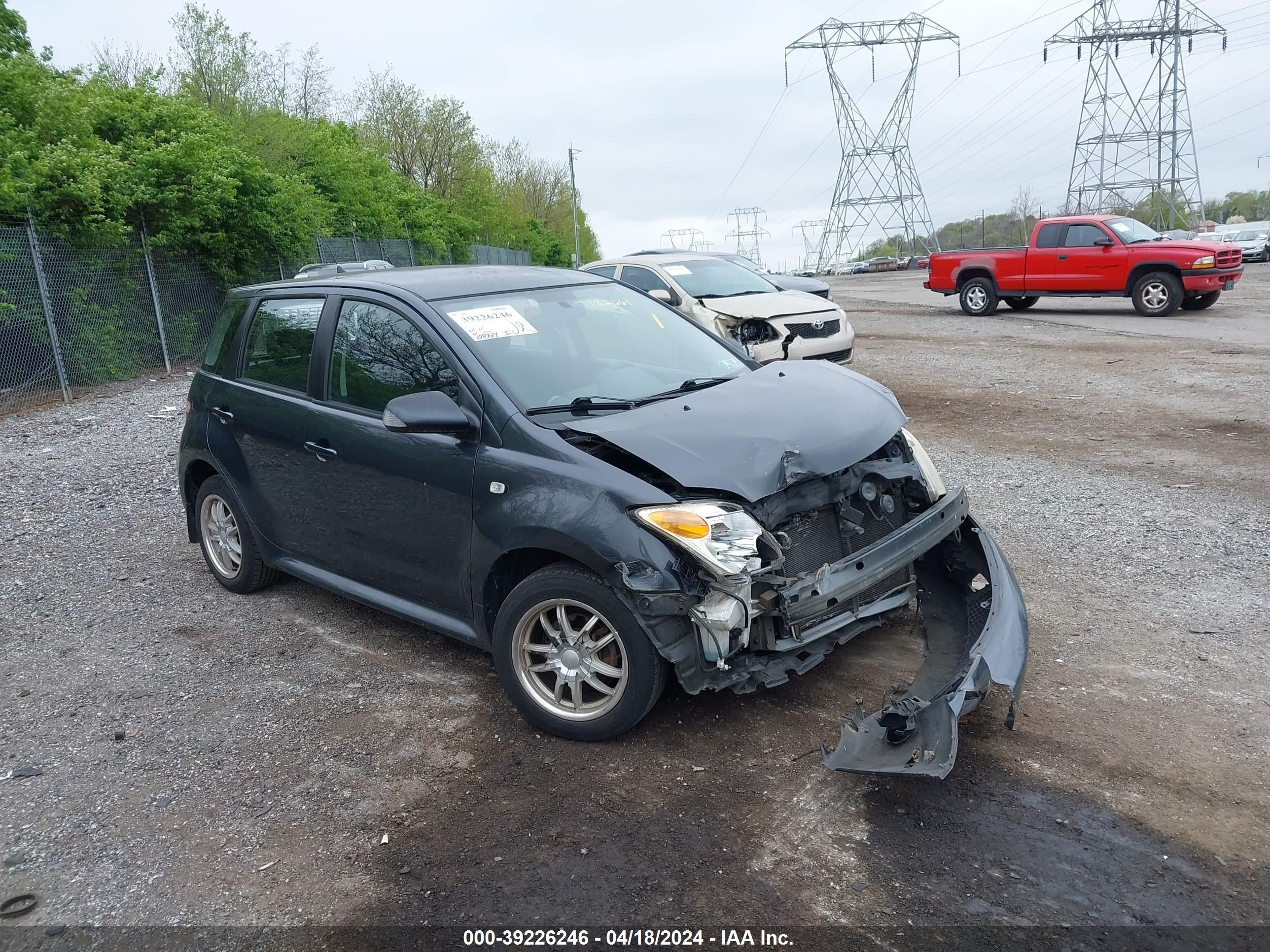 scion xa 2006 jtkkt624860137661