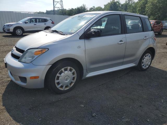 toyota scion xa 2006 jtkkt624860171700