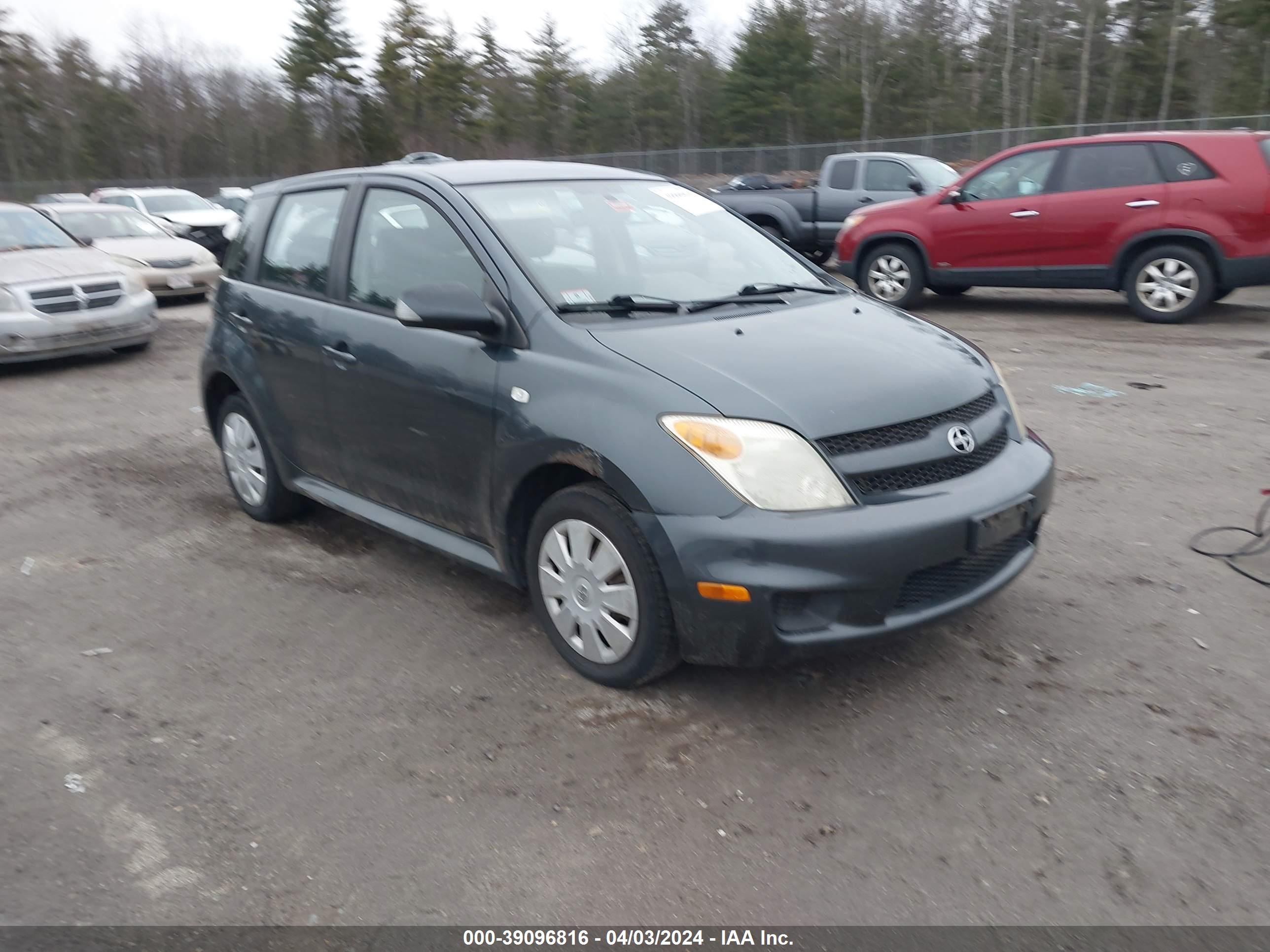 scion xa 2006 jtkkt624960159880