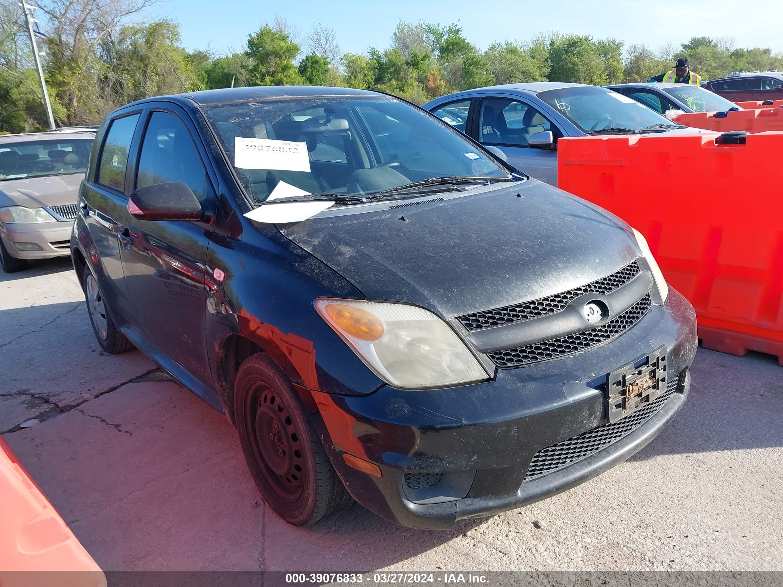 scion xa 2006 jtkkt624960171494