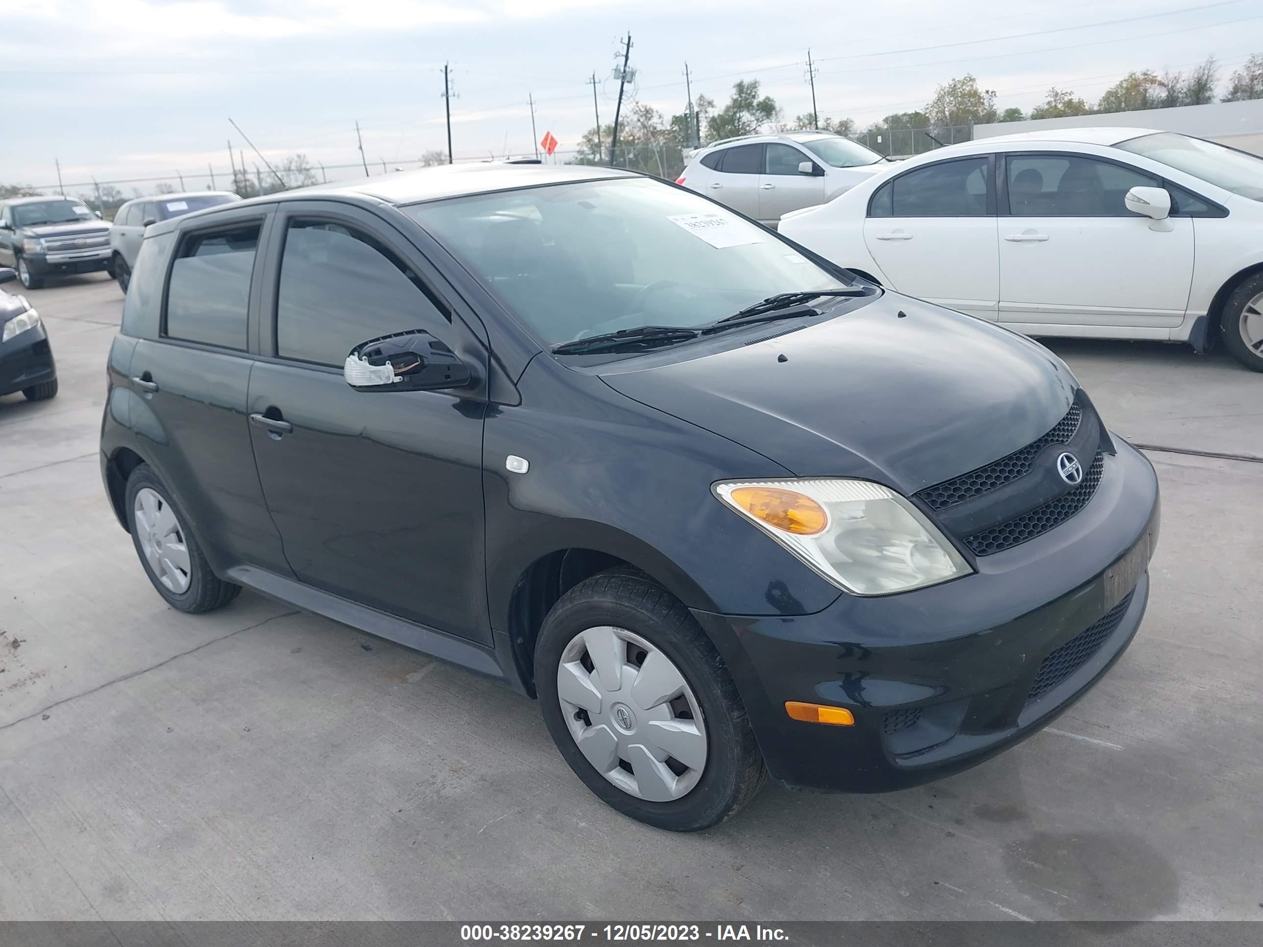 scion xa 2006 jtkkt624965011604