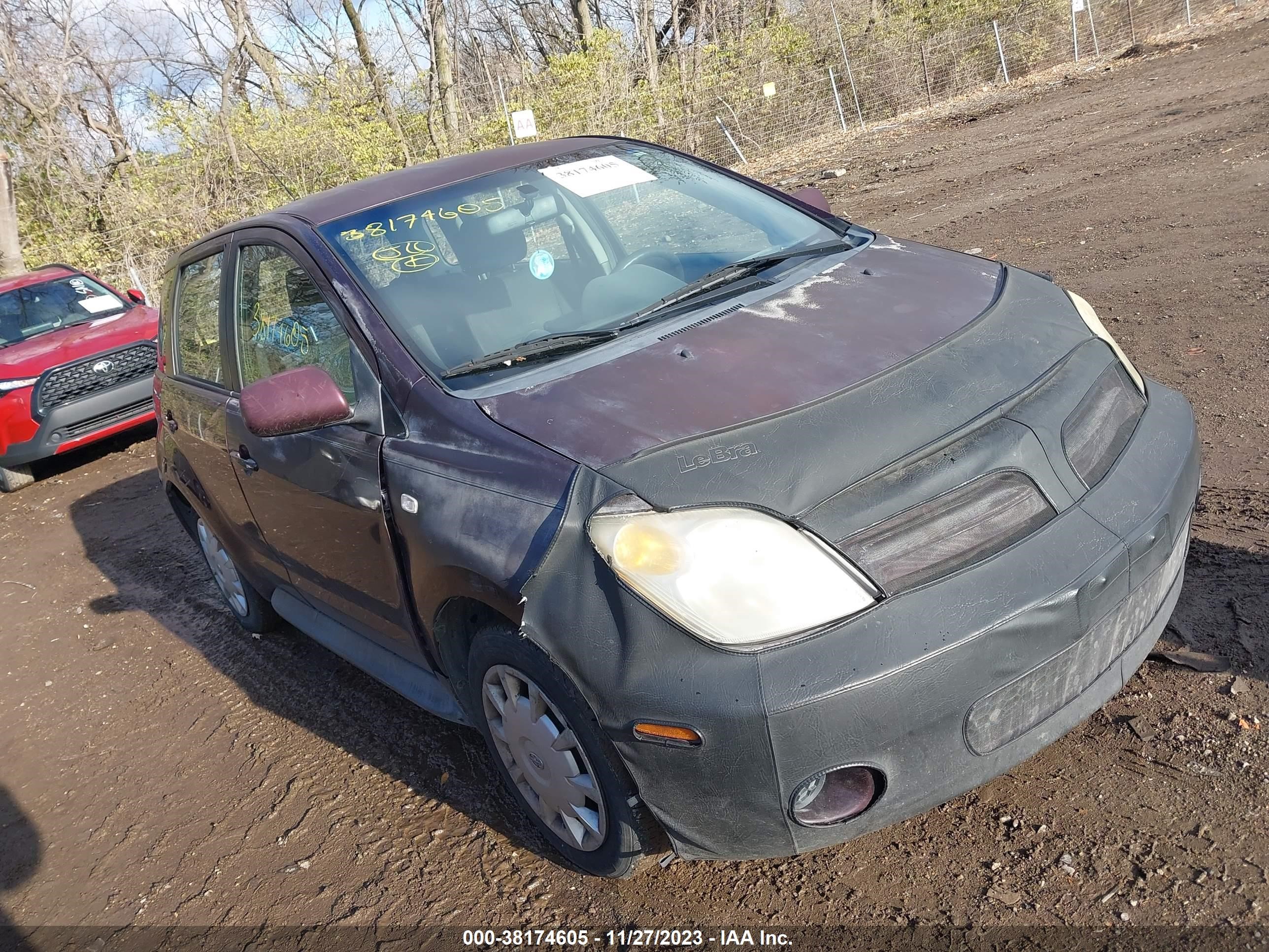 scion xa 2004 jtkkt624x40050311