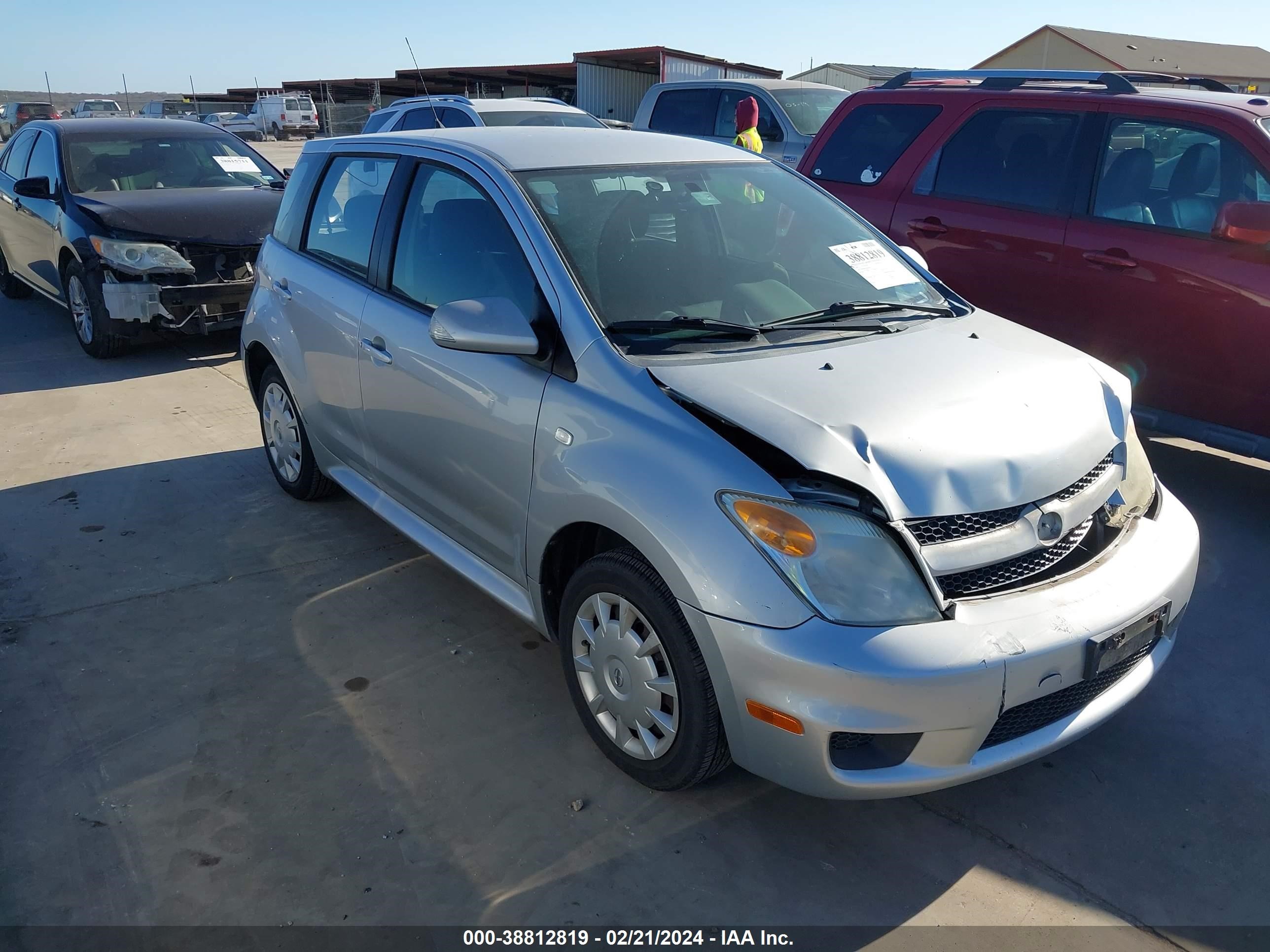 scion xa 2006 jtkkt624x60166644