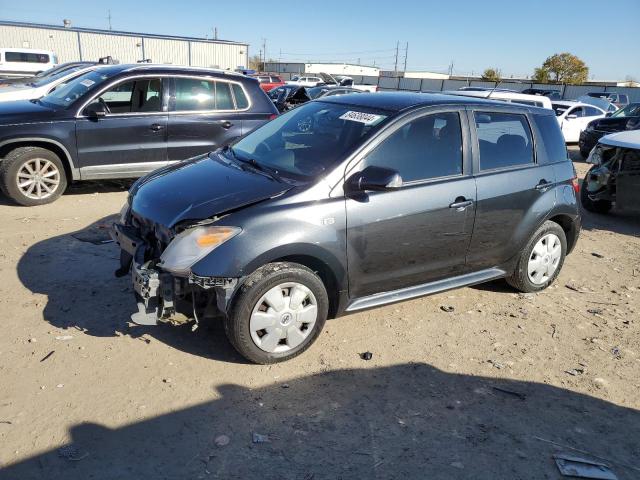 toyota scion xa 2006 jtkkt624x65014527