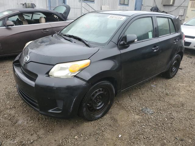 toyota scion xd 2008 jtkku10408j021175