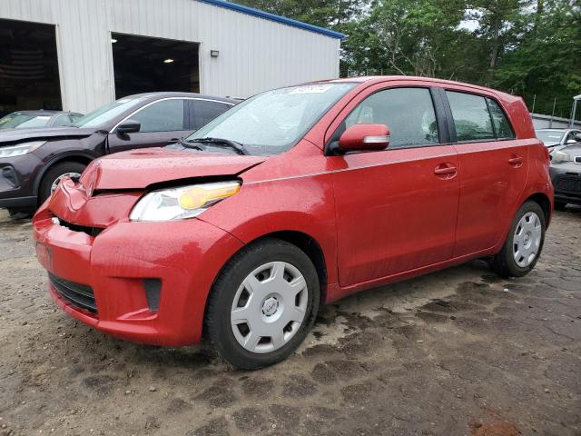 scion xd 2008 jtkku10408j023217