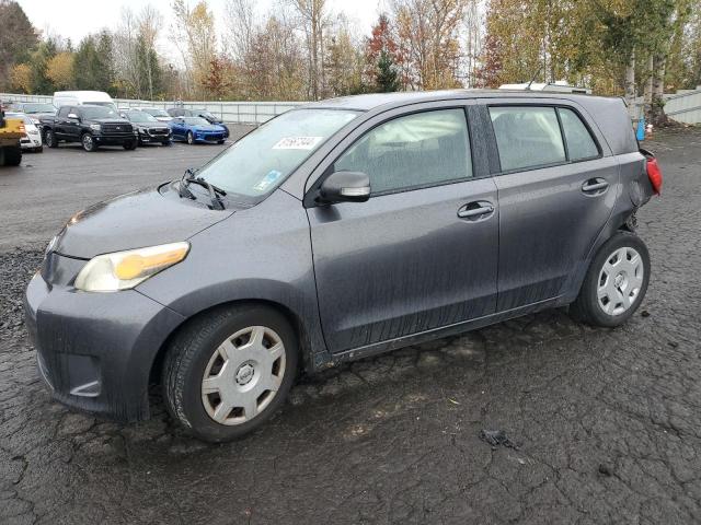 toyota scion xd 2008 jtkku10408j028997