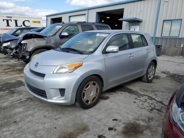 toyota scion xd 2008 jtkku10408j032645